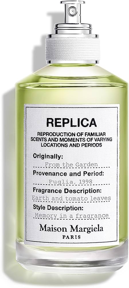 Amazon.com: Maison Margiela - Replica - From the Garden Eau de