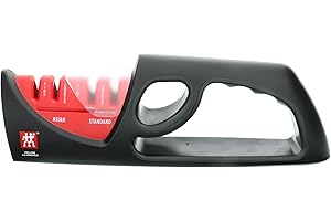 Knife Sharpener Wusthof: J.A. Henckels 4-Stage Pull Through Knife Sharpener