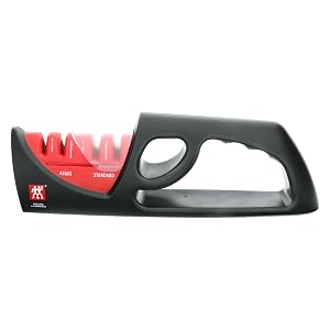 Zwilling 4-Stage Ultra-Sharp Knife Sharpener