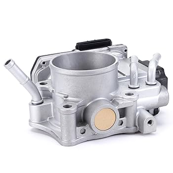 Amazon.com: Throttle Body 16400-RBB-A01 Compatible with