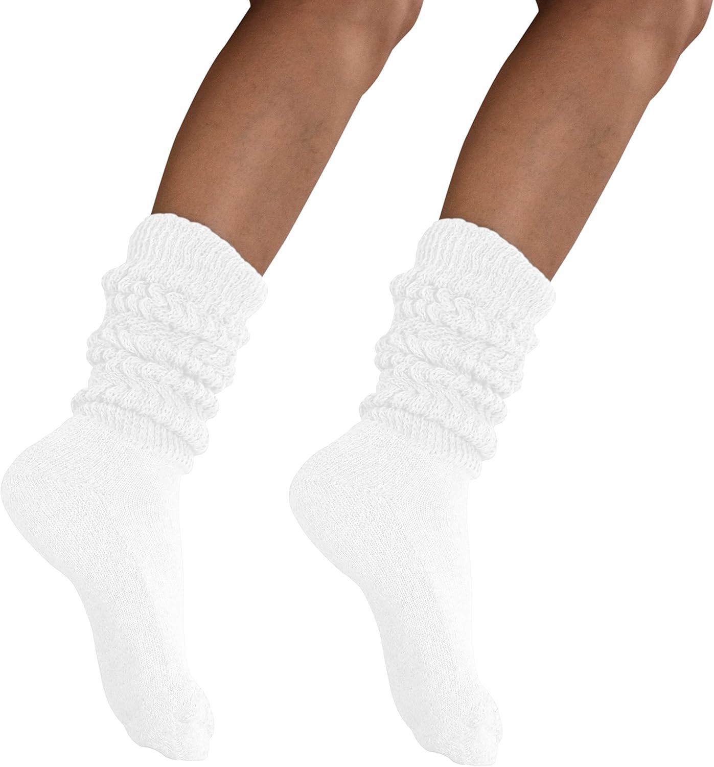 MDR Women's Extra Long & Heavy Slouch Cotton Wear at any