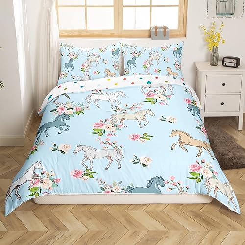 Vista 141 de Erosebridal Juego de ropa de cama Kawaii de sushi colorido, estilo japonés de dibujos animados, funda de edredón con temática alimentaria para Multi