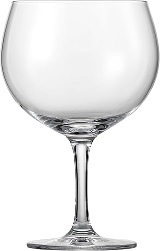 Schott Zwiesel Tritan - Barra de cristal de cristal para bar especial Sangría Margarita (juego de 6), 23.5 onzas, transparente