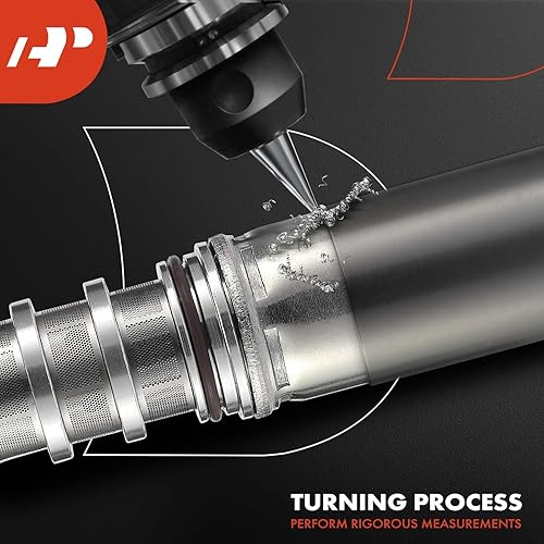 Miniatura 7 de A-Premium Solenoide de sincronización de válvula variable (VVT) del motor de admisión o escape compatible con Hyundai & Kia - Accent, Elantra,