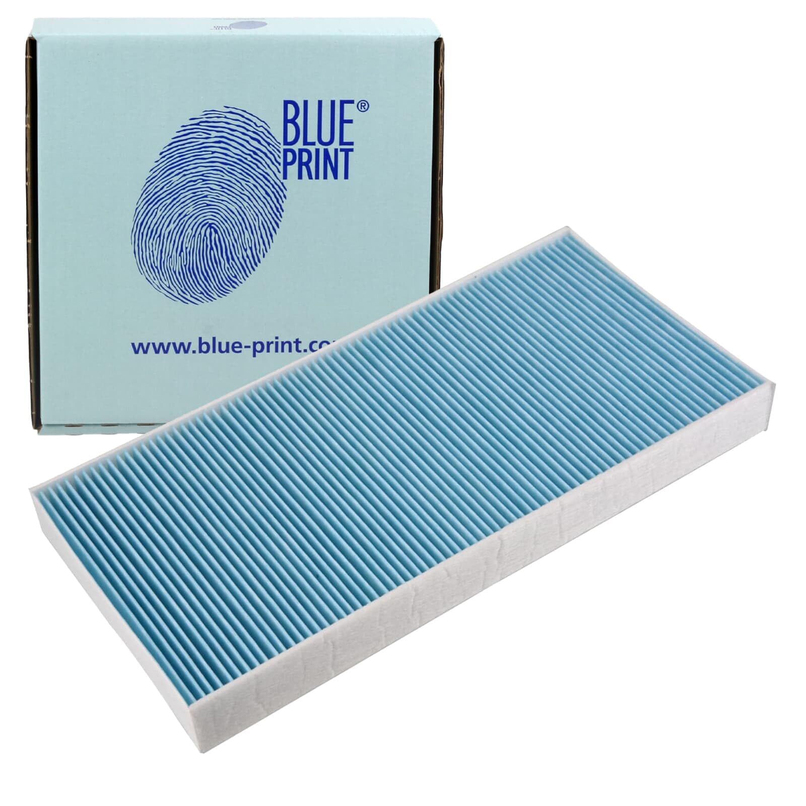 BLUE PRINT ADBP250000 Interior Air Filter Replacement Fits Mercedes-Benz SLC SLK