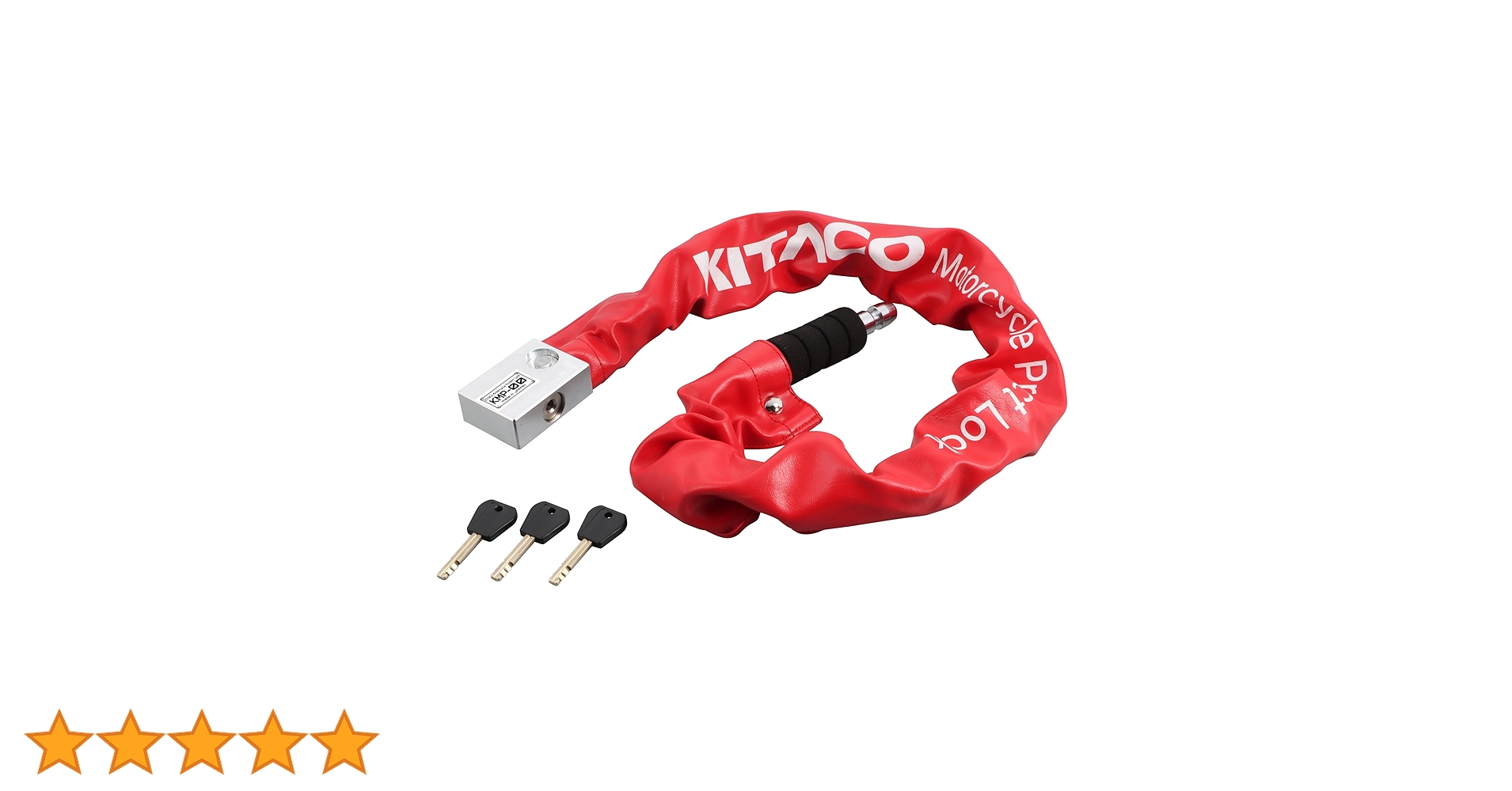 バーロック Webike | KITACO キタコ フラットバーロック(KMP-00) (880