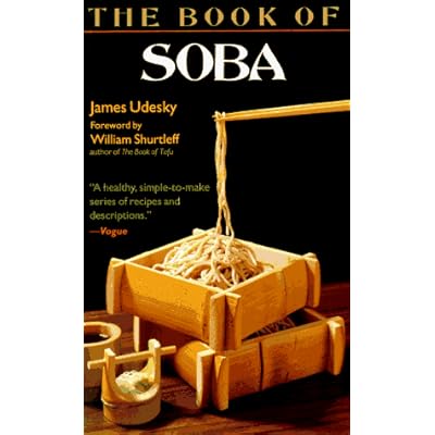 The Book of Soba