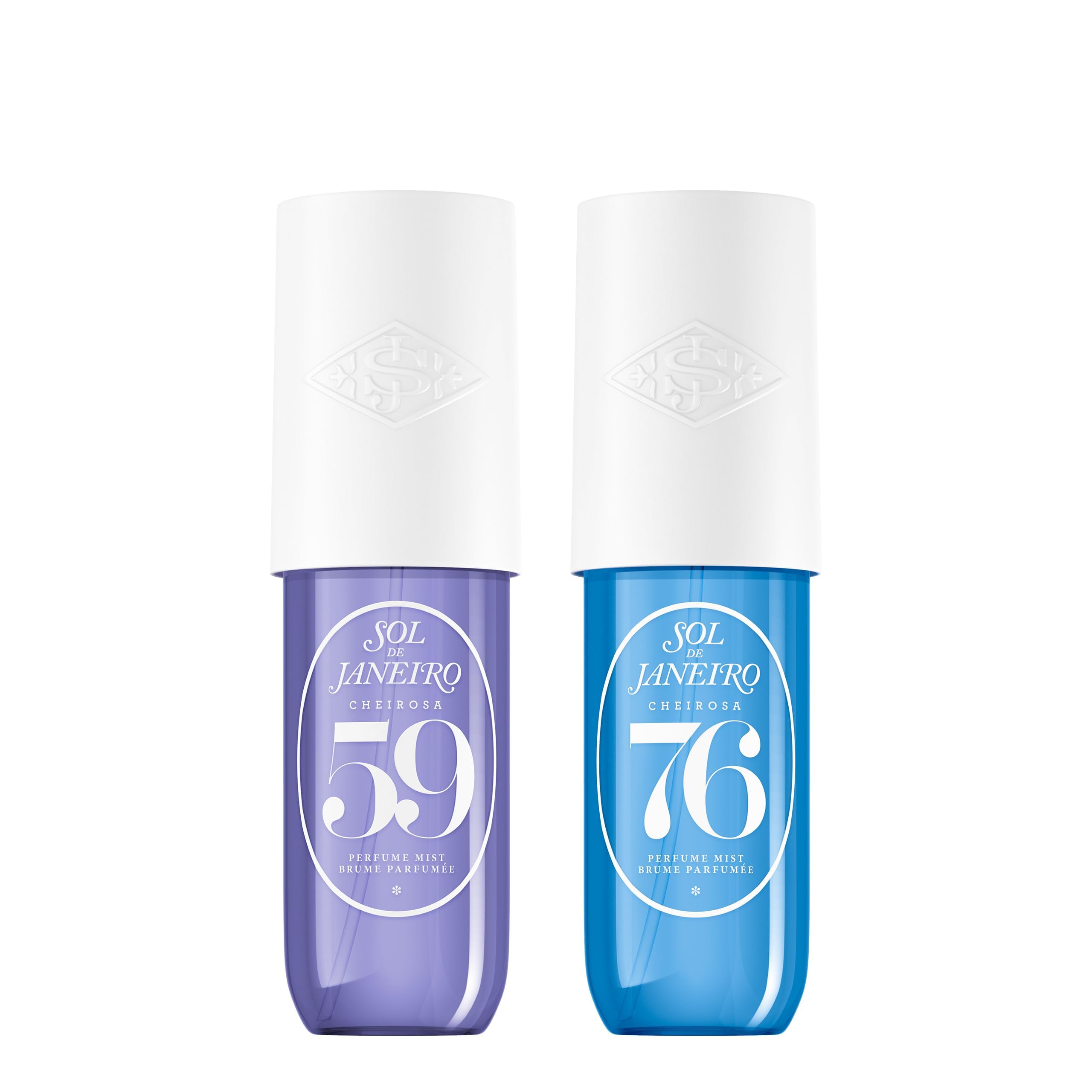 SOL DE JANEIRO Perfume Mist For All Duo Unisex Fragrances for Women and Men