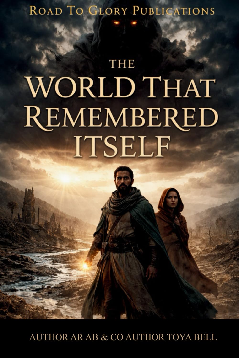 The World That Remembered Itself