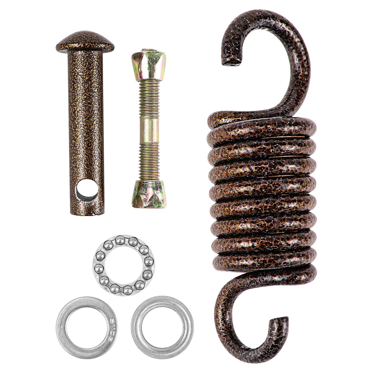 Kit suspension hamac contre les secousses avec crochet balançoire