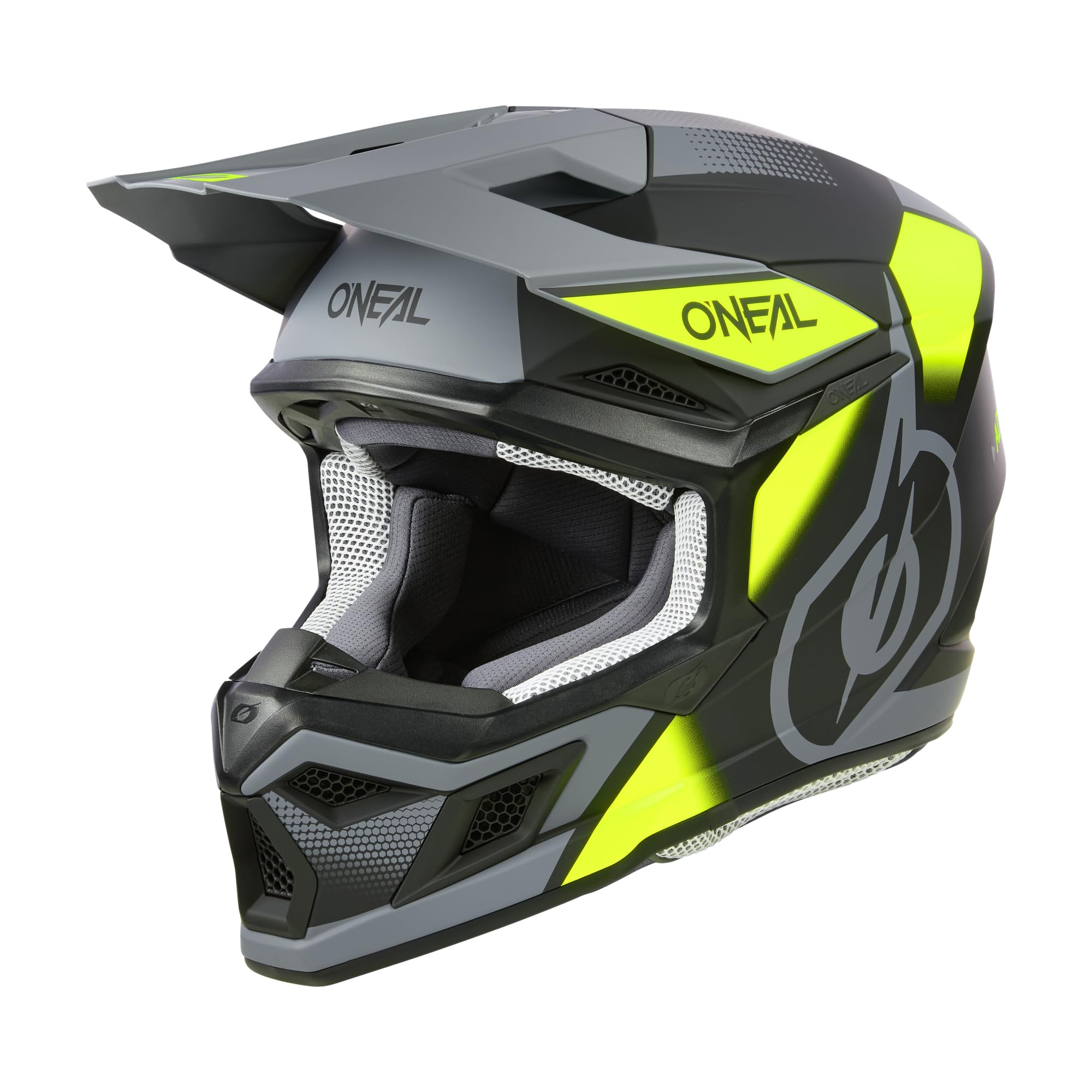 Oneal 3SRS Vision Kask motocrossowy