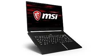 中古 MSI GS65 Stealth GTX1060/i7-8750H 中古 MSI GS65 Stealth GTX1060/i7-8750H