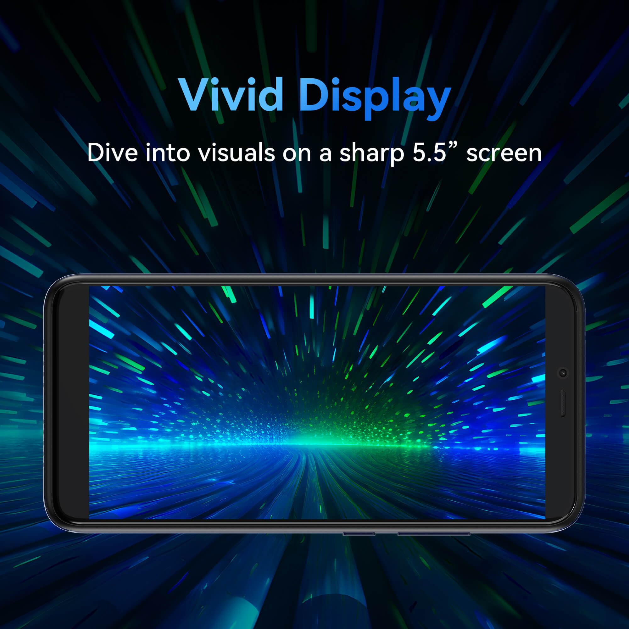 Amazon.com: FOXX A56 Unlock Smartphone 5.5inch Screen 2GB
