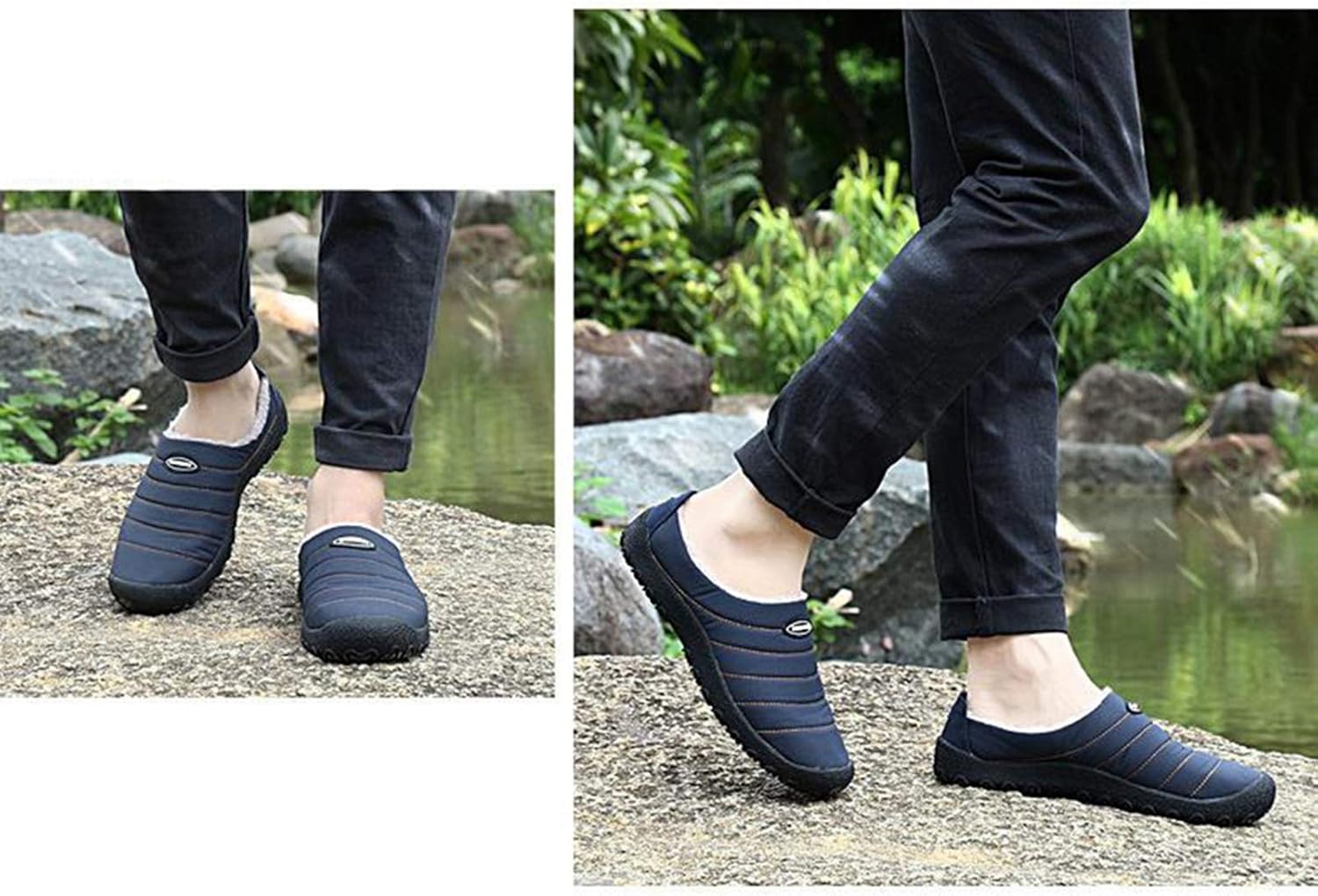 リゲッタ RMP-002 ポインテッドトゥ コインローファー パンプス 履きやすい 歩きやすい 通勤 入学式 卒業式 きれいめ カジュアル |  パンプス | リゲッタ公式ショップ [Rileyana] 冬用スリッポン ローファー ボア付き 大きいサイズ 防滑 男女兼用 内履き オフィス  トラベル ...