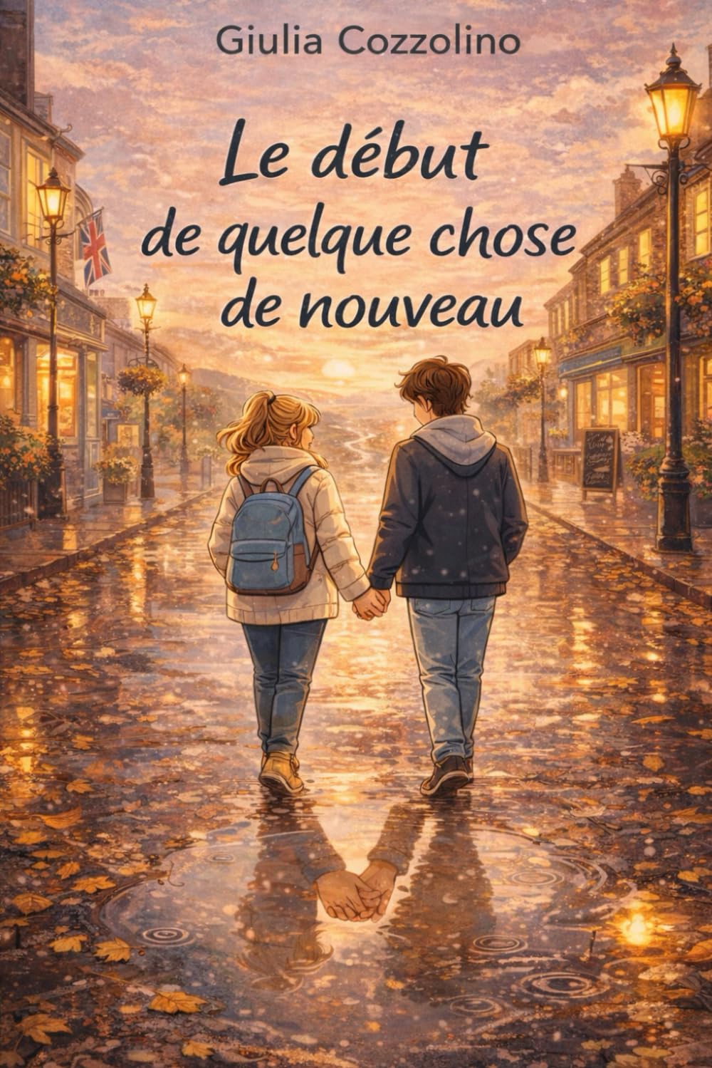 Le début de quelque chose de nouveau