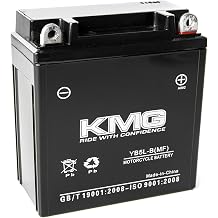 12 Volts 5Ah Replacement Battery Compatible with Honda C70 Passport 1982-1983