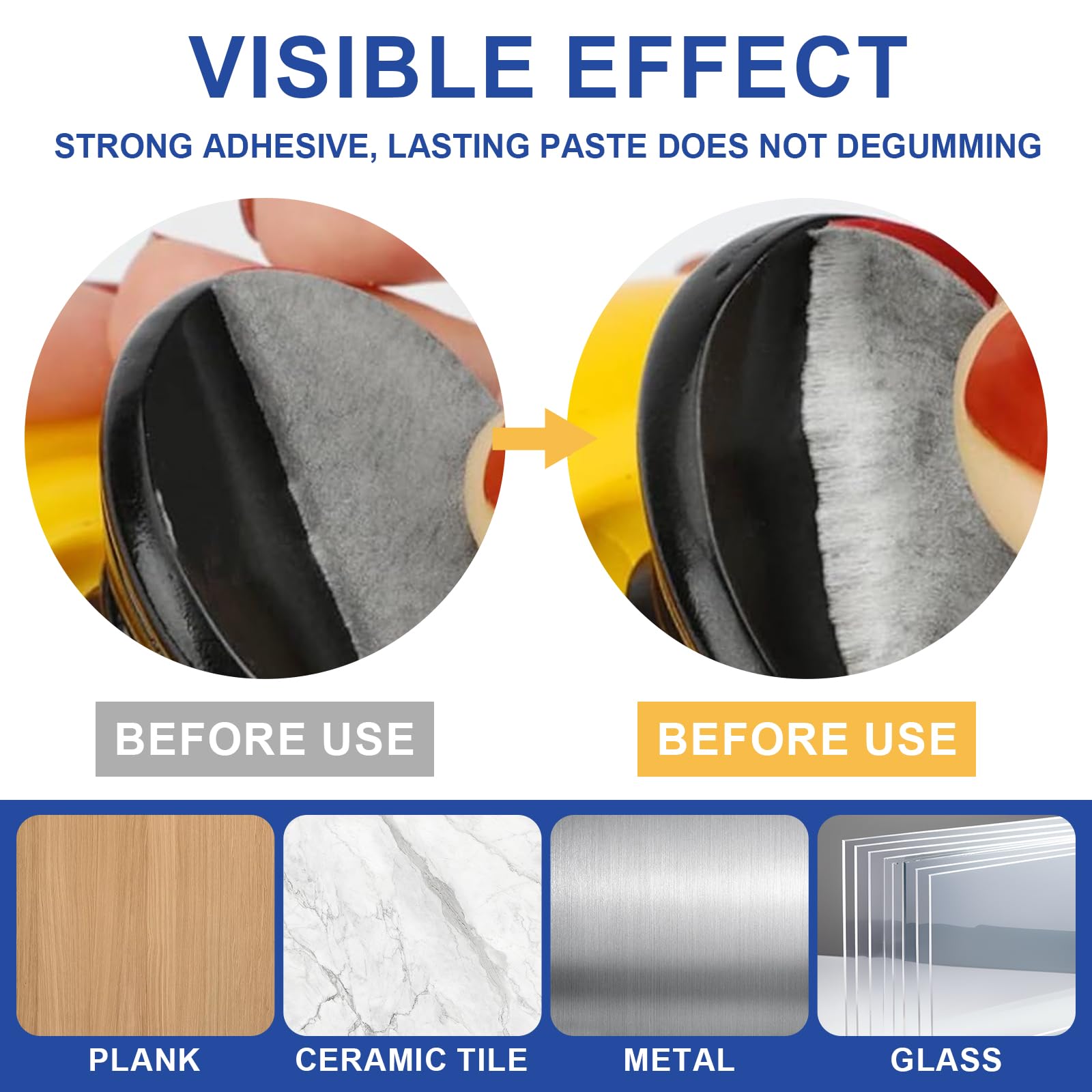 Primer per Plastica, 30 ml, Primer, Colla per Plastica, Promotore di Adesione, Metallo/plastica/Incollaggio Rapido e Riparazione