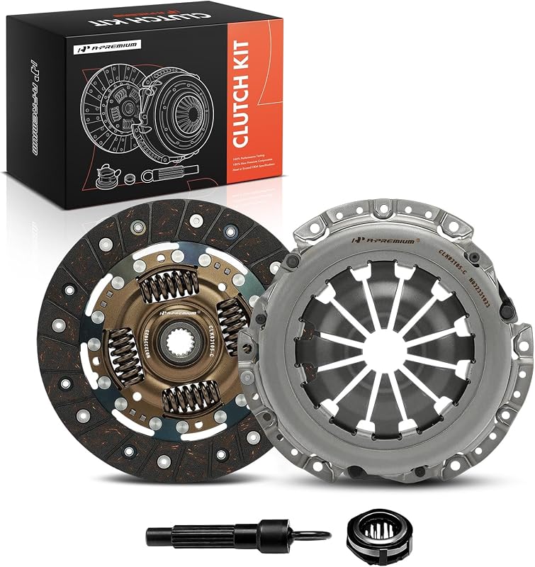 Kit de embreagem A-Premium para transmissão Mini Cooper 1.6L – 4 peças