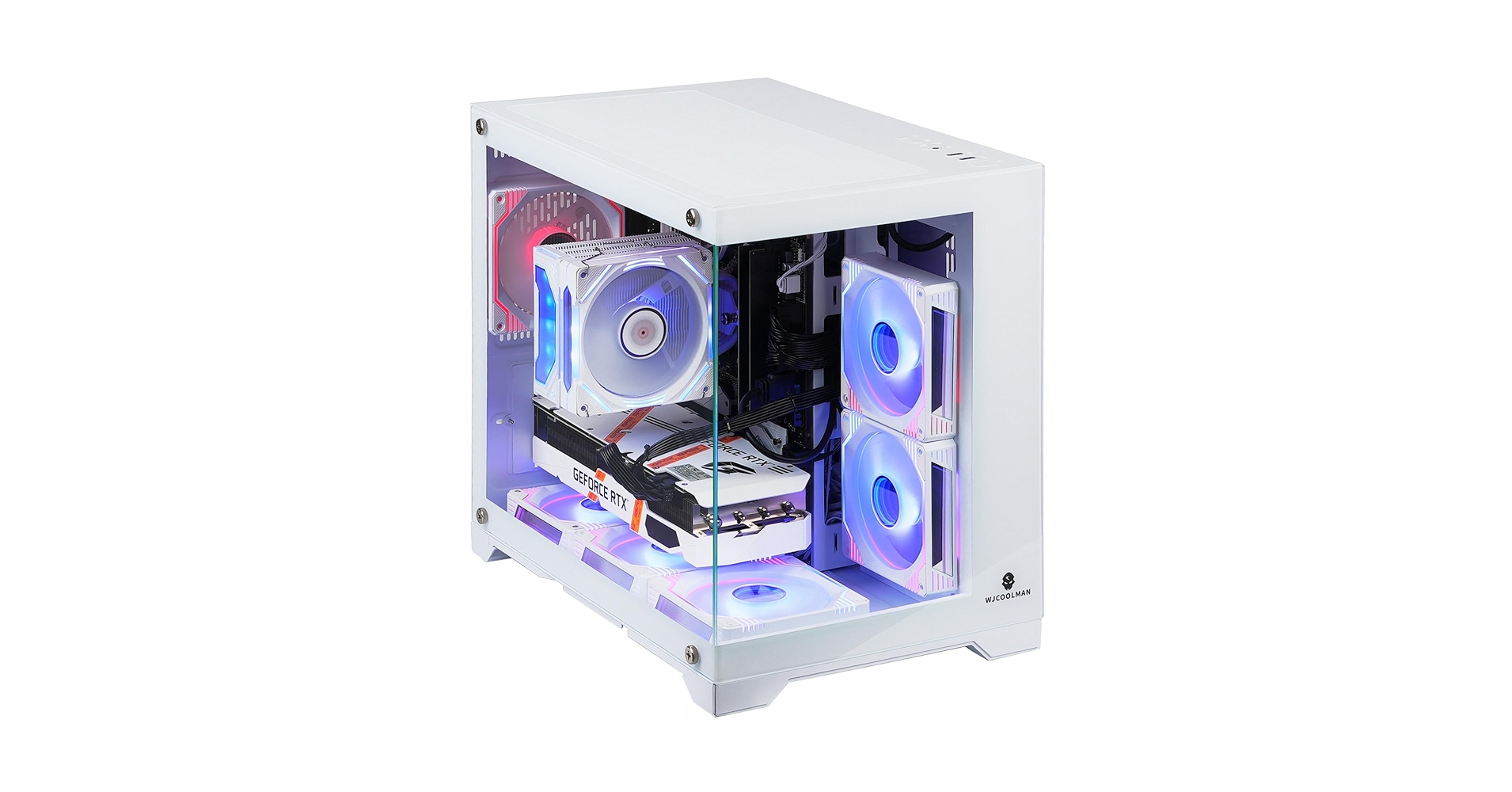 Amazon.co.jp: 強化ガラスパネル搭載 ゲーミングPCケース M-ATX/Mini Amazon.co.jp: 強化ガラスパネル搭載 ゲーミングPCケース M-ATX/Mini