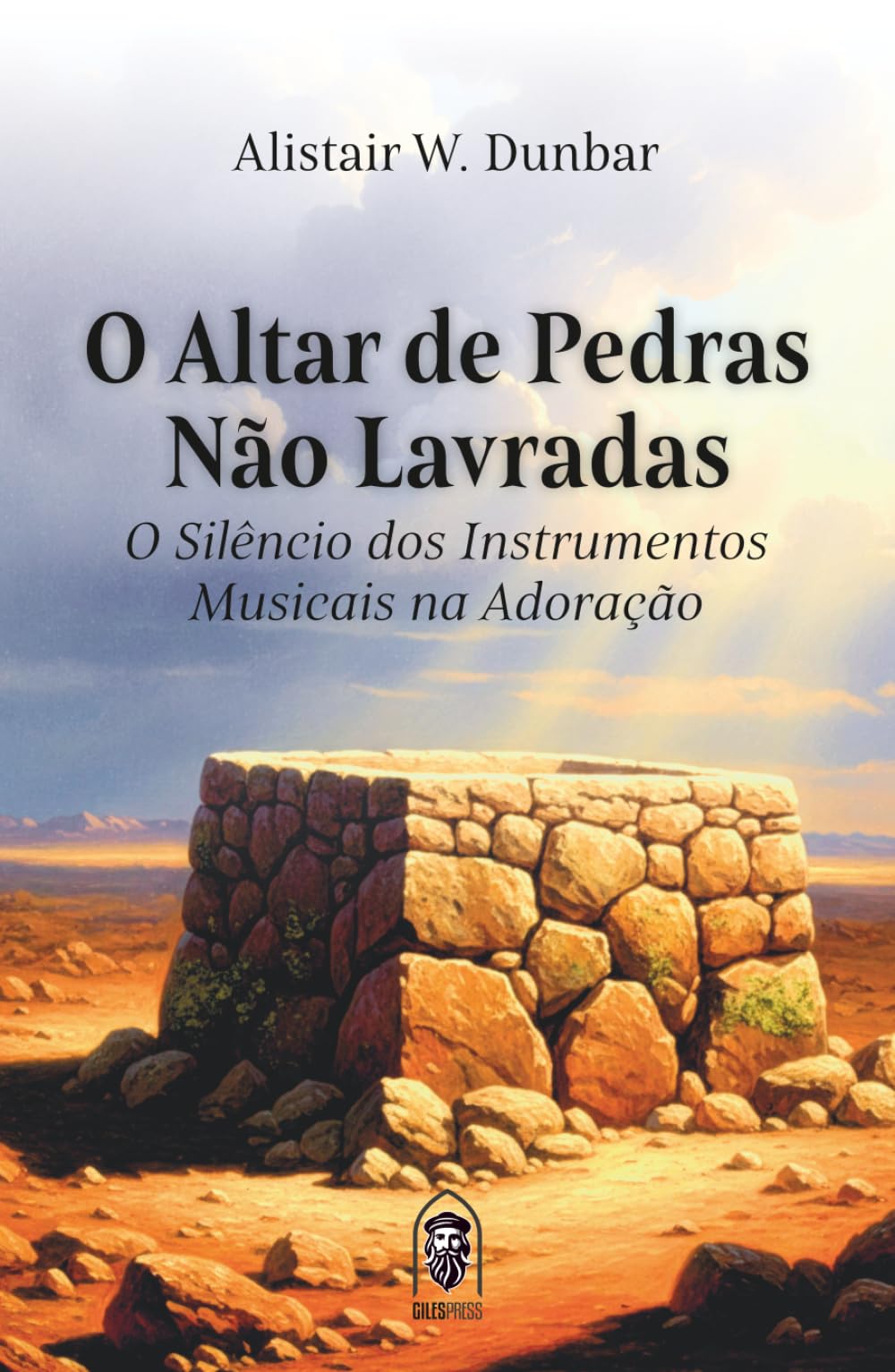 O Altar de Pedras Não Lavradas: O Silêncio dos Instrumentos Musicais na Adoração