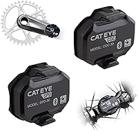 Vista 7 de CATEYE - Sensores de velocidad o cadencia sin imán