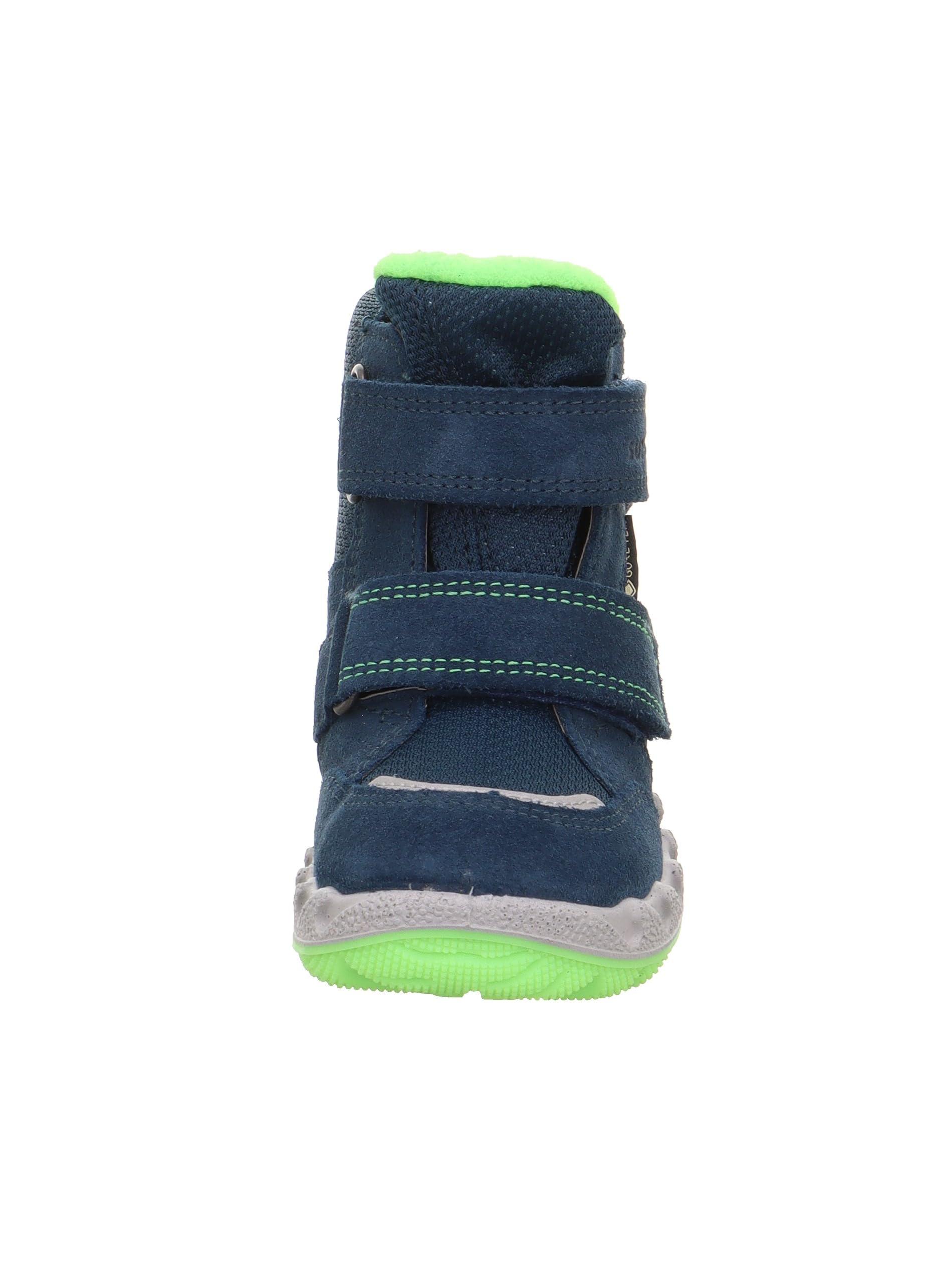 Superfit Icebird Warm Gefütterte Gore-Tex, Stivali da Neve Bambini e Ragazzi