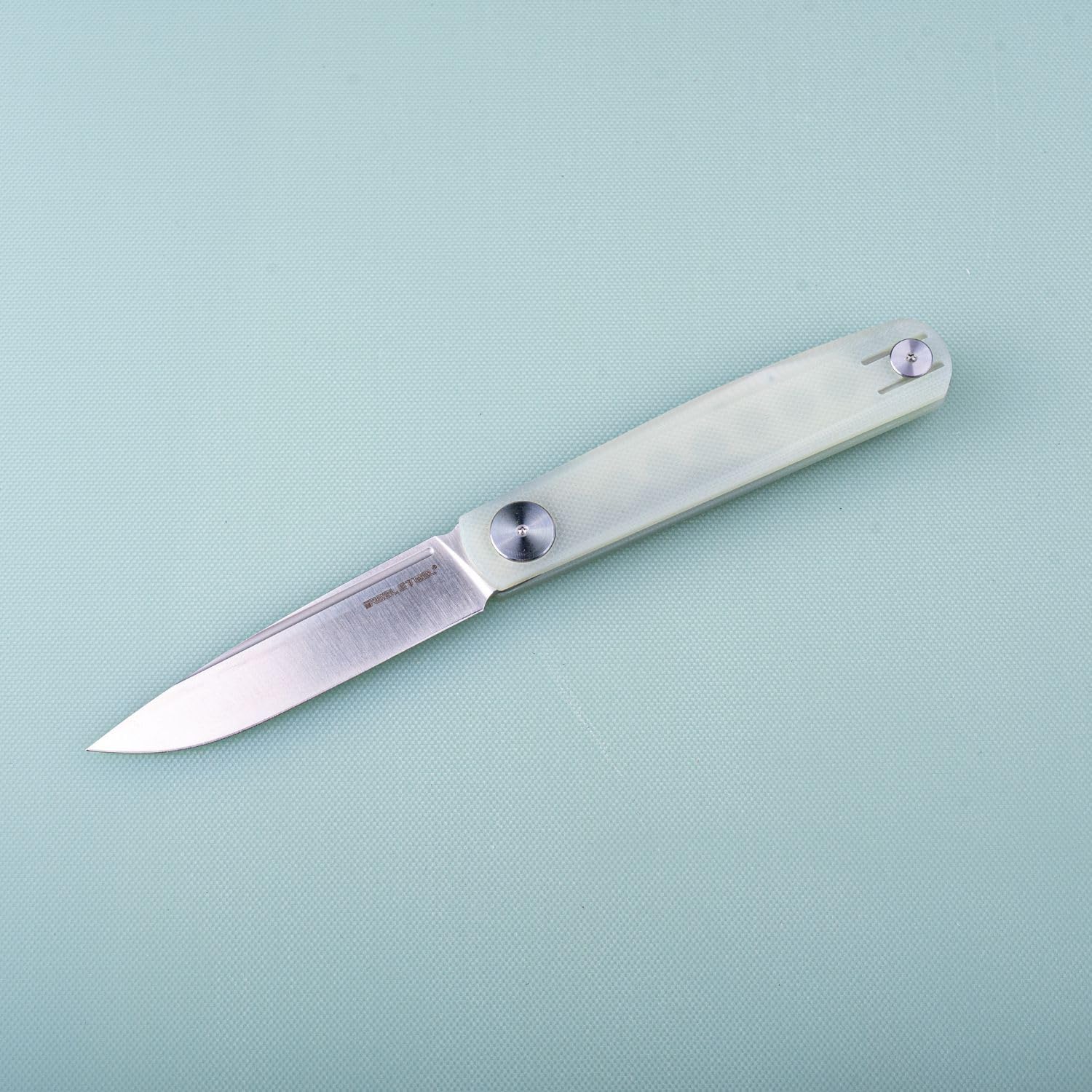 Amazon.com: REALSTEEL Gslip Compact EDC Slip Joint Folding Knife
