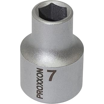 Proxxon Sockets 3/8'' 7 mm
