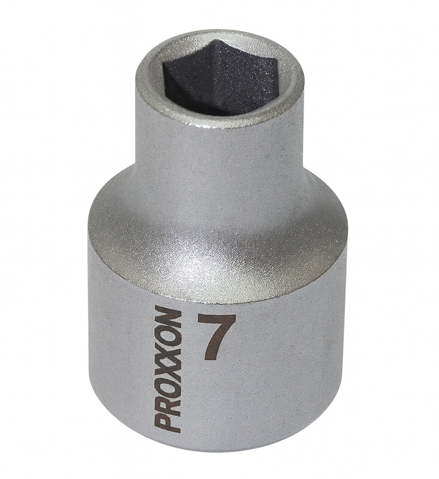 Proxxon Black Sockets 3/8'', 7 Mm