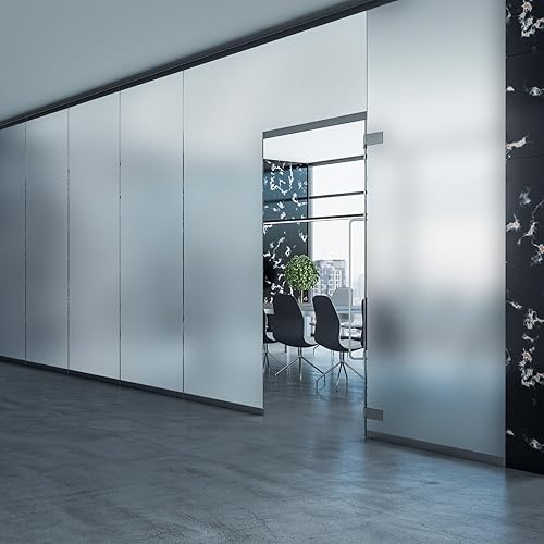 Vista 18 de HIDBEA One Way - Lámina de privacidad para ventana Plata