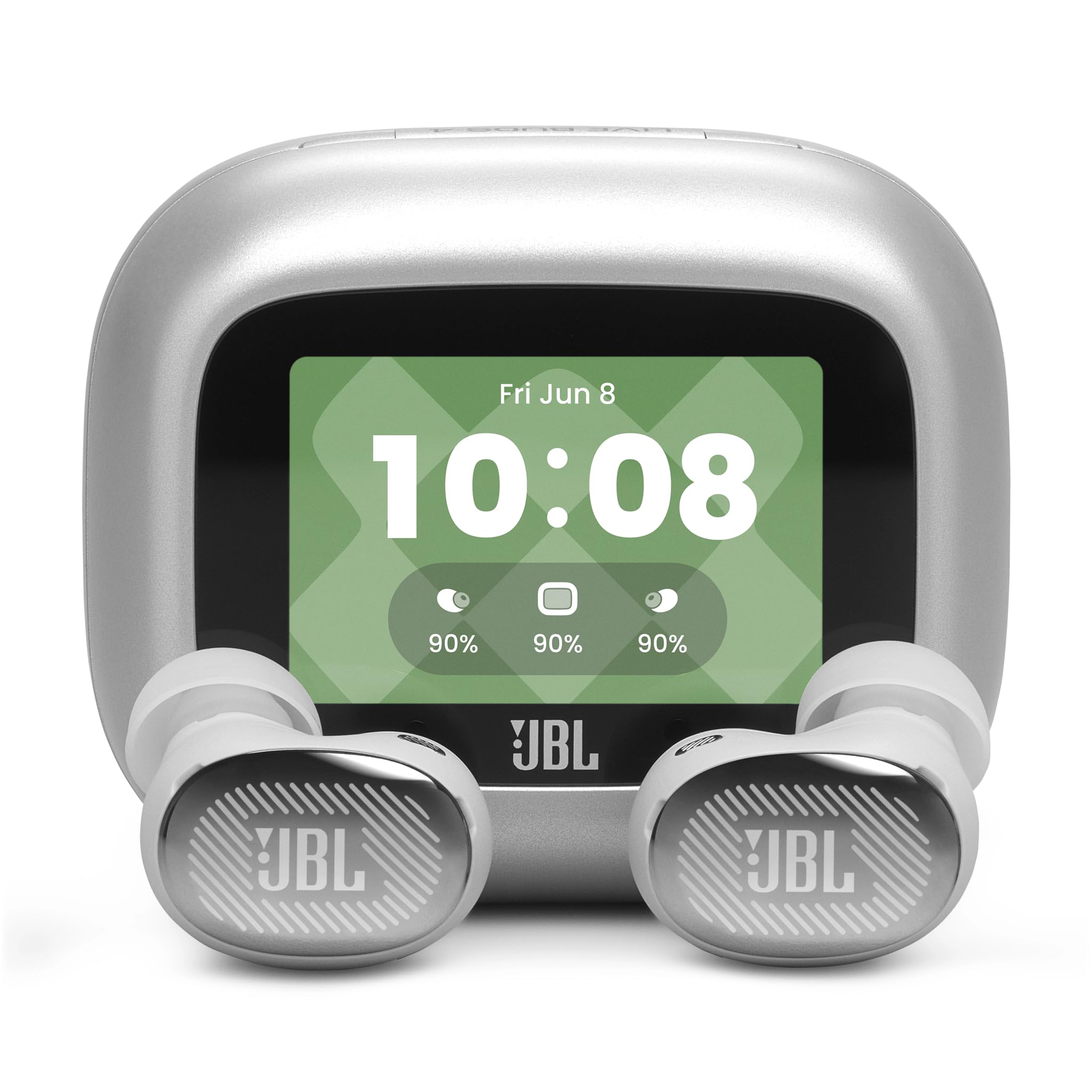 Amazon.co.jp: JBL LIVE BUDS4 ワイヤレスイヤホン/バッズスタイル