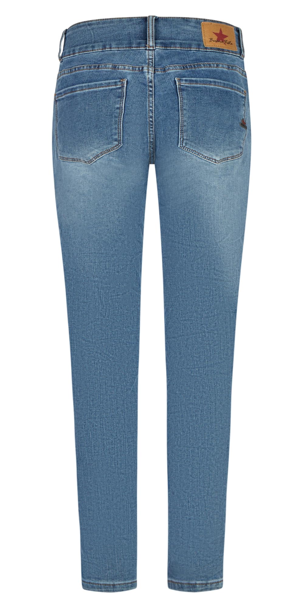 Buena Vista Cropped Jeans Tummyless-Z - S