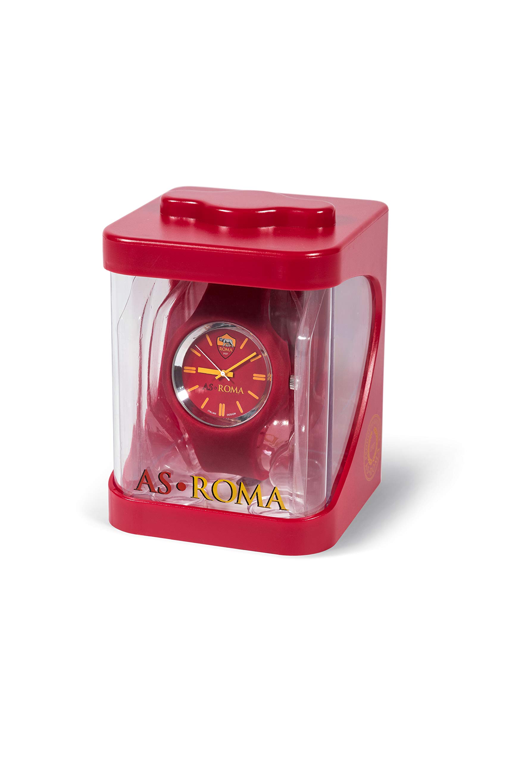 Orologio da polso Tidy unisex AS Roma