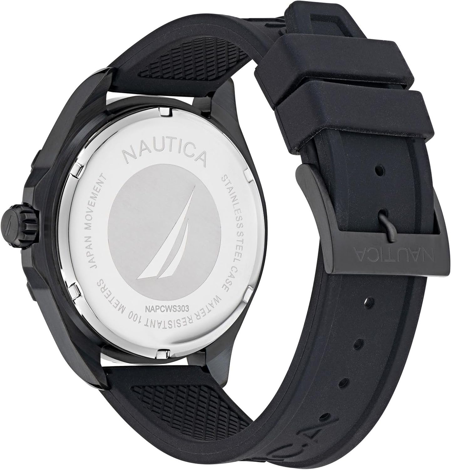 Nautica Men's Clearwater Beach Watch