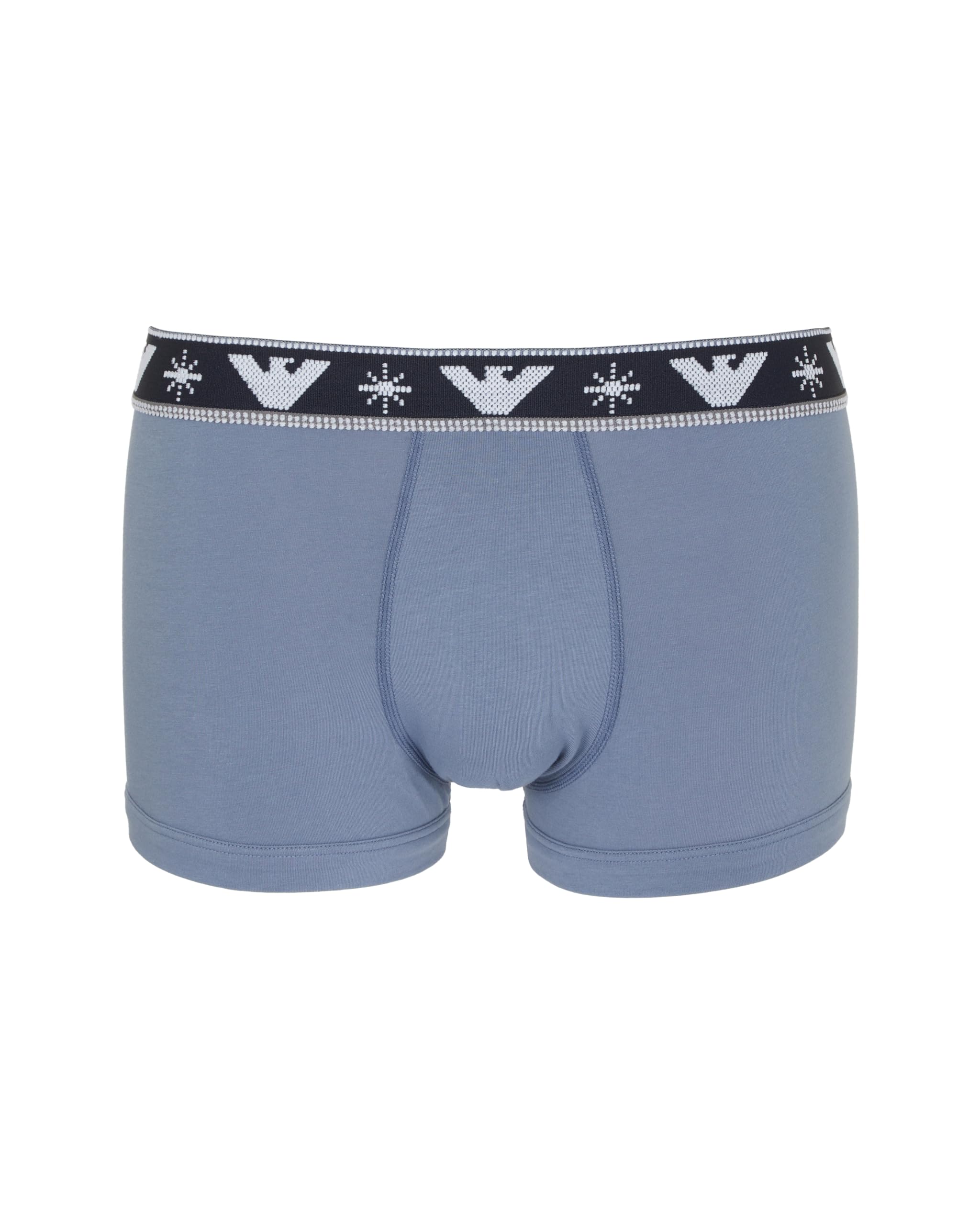Emporio Armani Kufry Mężczyźni Jacquard 2-pack Trunk