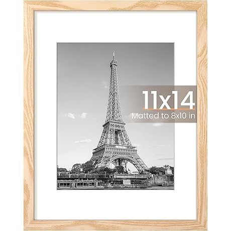 upsimples Picture Frame for Precious Memories