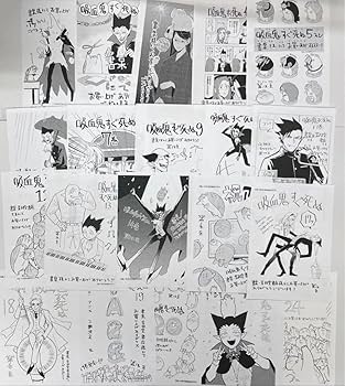 吸血鬼すぐ死ぬ　特典ペーパー　ロナルド　グッズ　限定 吸血鬼すぐ死ぬよりアクスタ、ポーチ、B3タぺ、パーカー登場