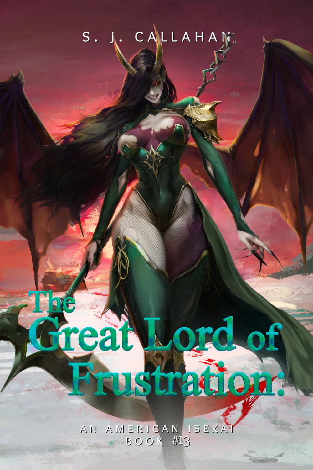 The Great Lord of Frustration