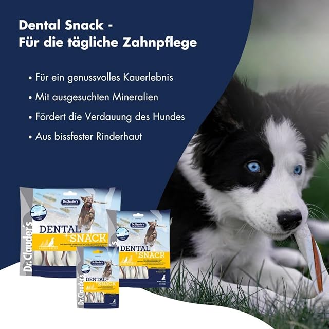 Foto 7 de 7 de Dental Snack Razas Medianas Pollo