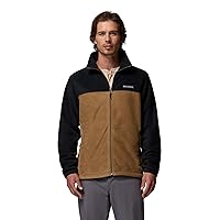 Columbia Steens Mountain Full Zip 2.0 Outer Layer Polyfleece, Pile accogliente