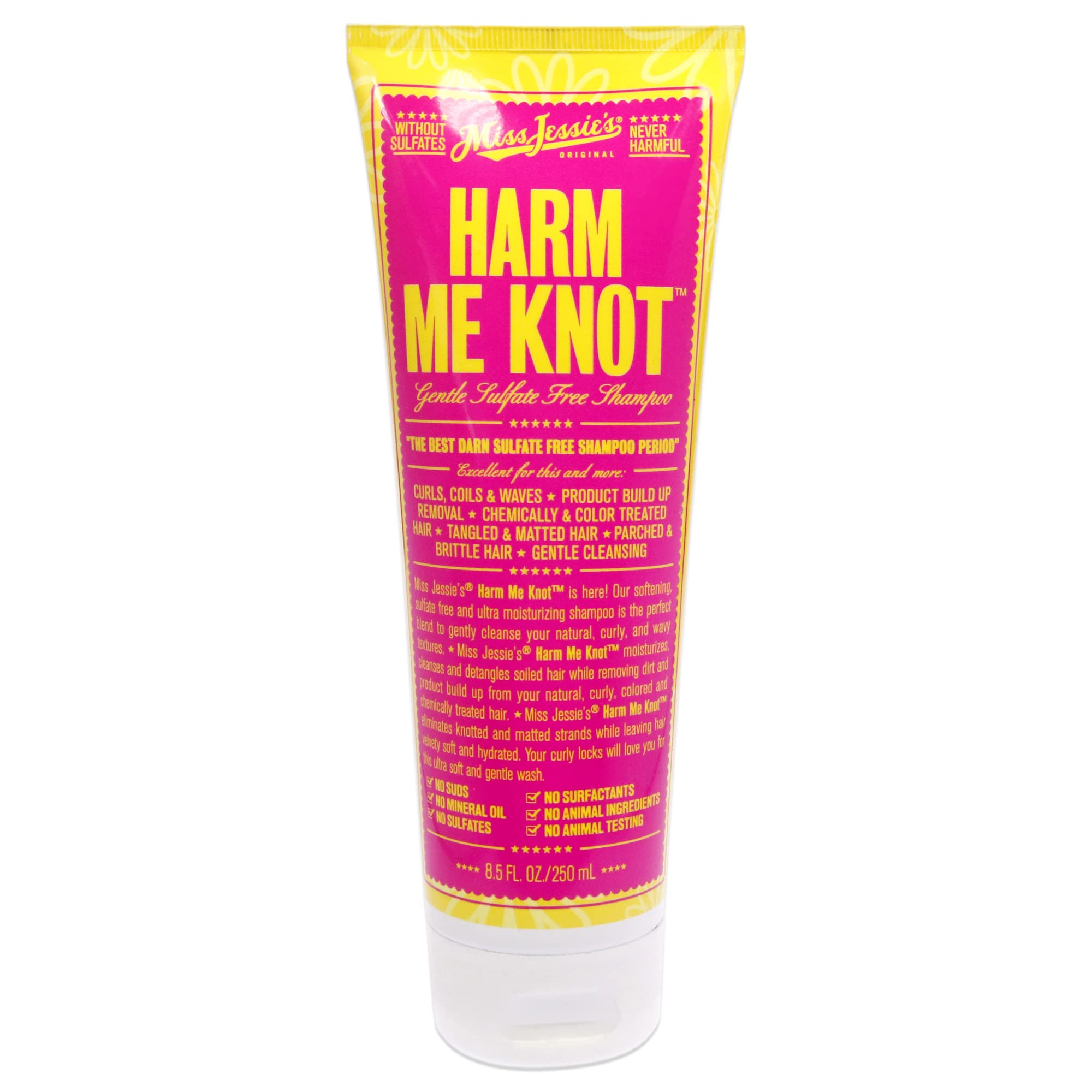 Miss Jessie'sHarm Me Knot Unisex Shampoo 8.5 oz