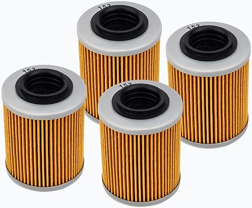 Filtro de aceite Reemplazar para CAN-AM OUTLANDER 650 450 850 570 1000 MAVERICK 1000R Defender RENEGADE Traxter 975 Commander MAX HO EFI LTD