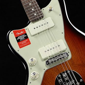 【8月セール】 フェンダー ジャズマスター 左用 レフティ エレキギター フェンダー ジャズマスター 左用 レフティ エレキギター - メルカリ