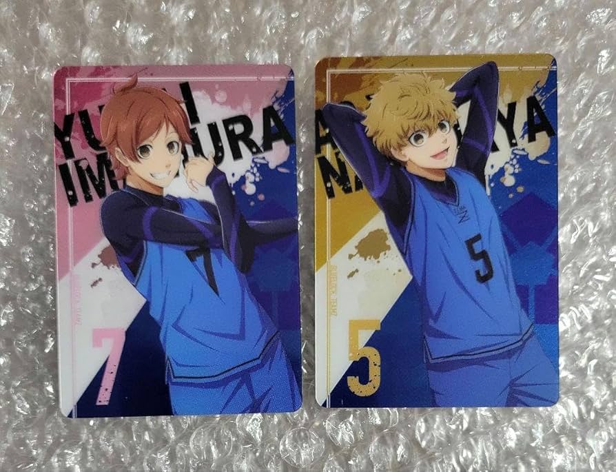 成早朝日 ブルーロック ブルーロックPWC】成早朝日【チームZ】星1の評価と育成イベント