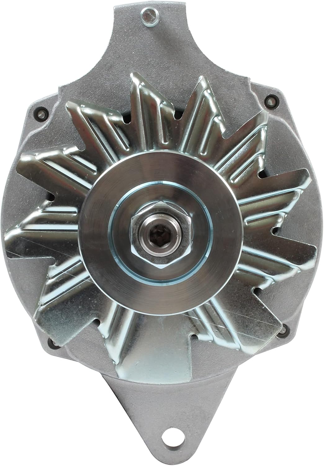DB Electrical 400-44109 Alternator For Yanmar Marine Engines 120 Amp 3Jh2 3Jh3 4Jh3 6Ly2, Yanmar Marine 120A 129772-77200, 12977277200, LR155-20, LR155-20B 20109 4-6971
