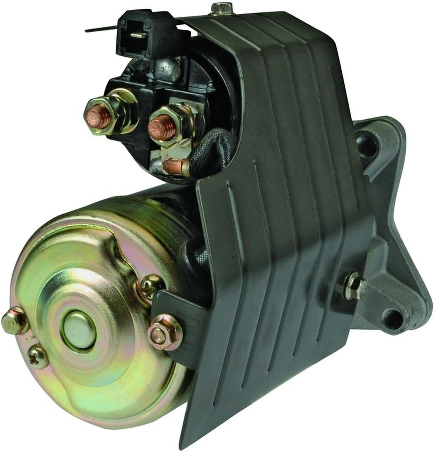 Premier Gear PG-17726 Starter Replacement for Intrepid V6 (98-01), Concorde V6 (98-01), 04609345, 04609345AC, 4609345, 4609345AC, M001T84181, M001T84181ZC