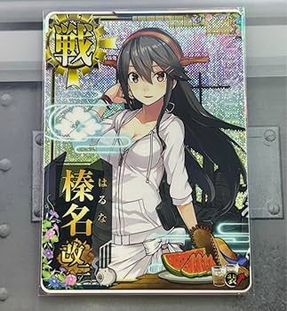 艦これアーケード 榛名 改二 中破 水着 火 up Summer2024 艦これアーケード 榛名 改二 中破 火↑ 水着