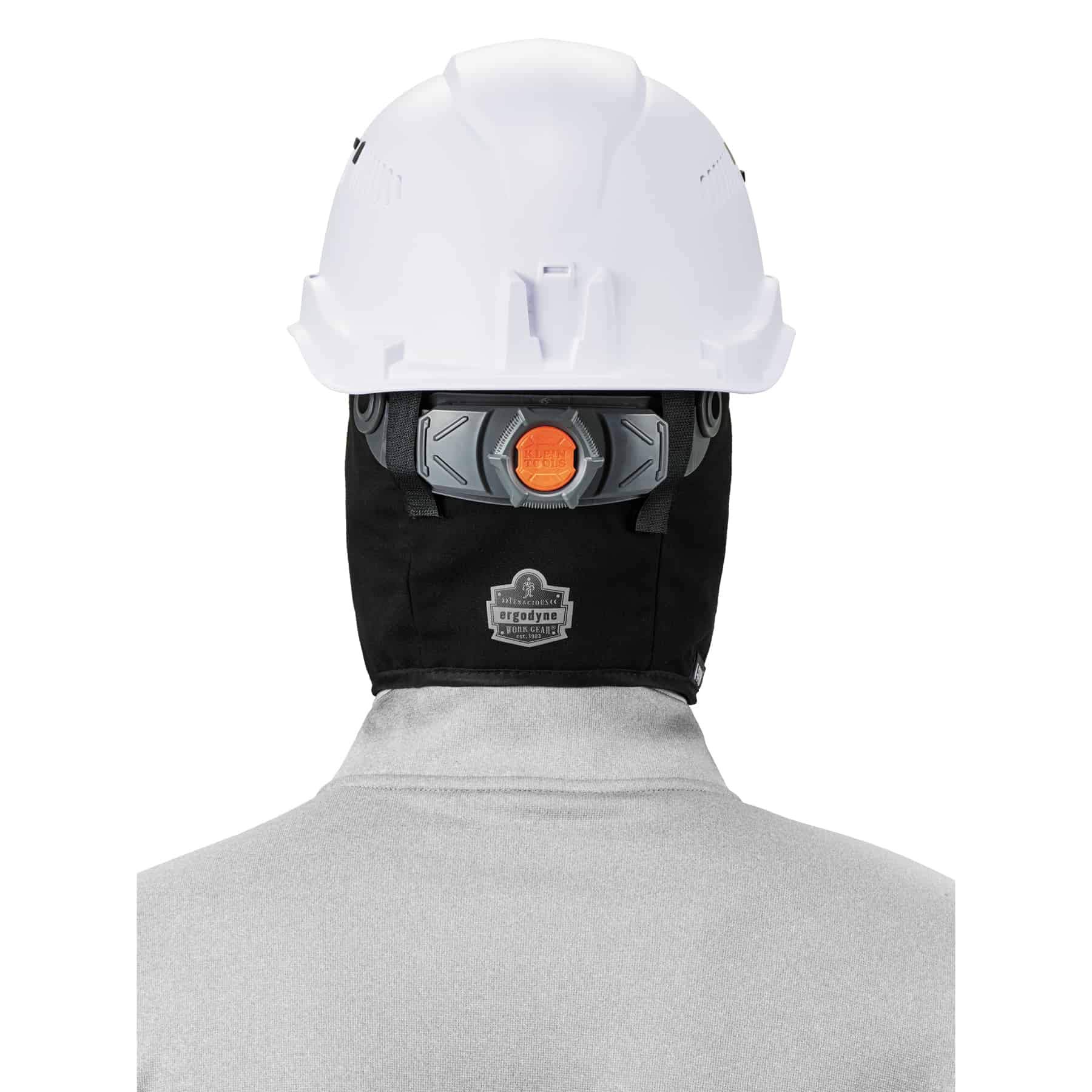 N-Ferno 6860 - Equipo e indumentaria de seguridad (tamaño: Regular), color: negro