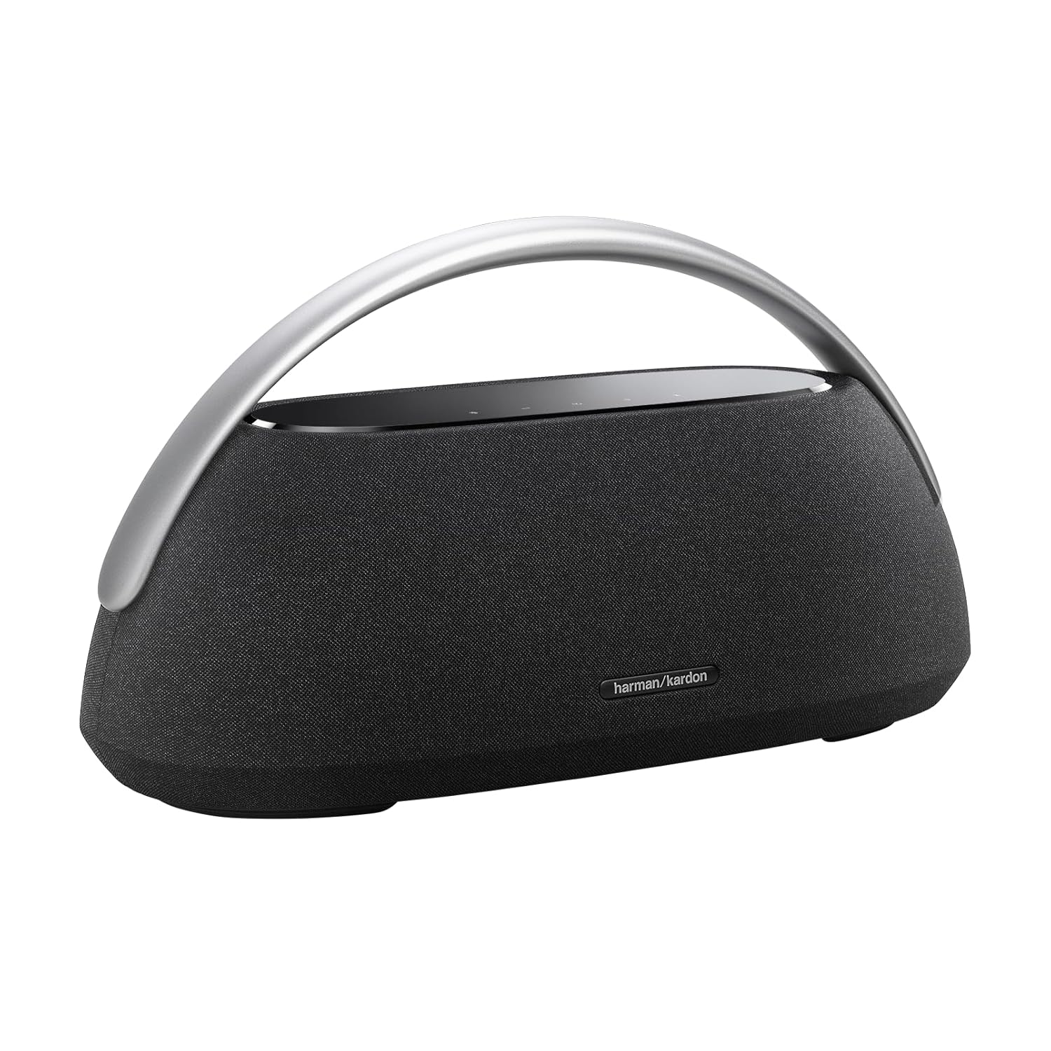Harman Kardon Go Play 3 - Portable Bluetooth speaker with superior sound and 8 hours playtime USB Charging