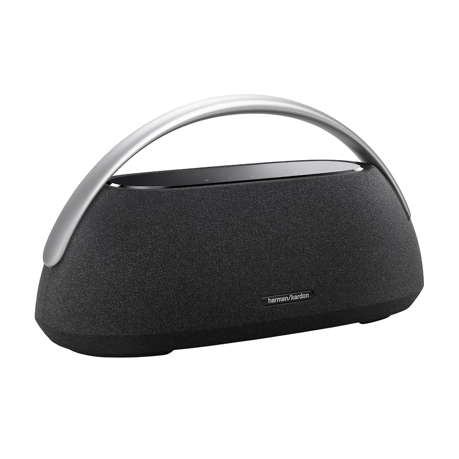 Harman Kardon Go + Play 4 vs Go + Play 3: Studio Sound Analysis